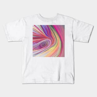 EXTRA - Pure Abstract 3 Kids T-Shirt